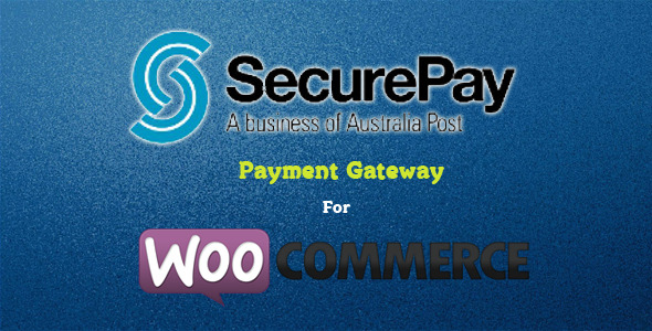 Gateway de pagamento SecurePay para WooCommerce