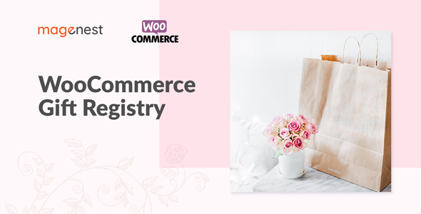 WooCommerce Gift Registry