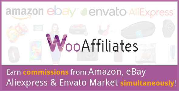 Woofiliates – Plugin do WordPress