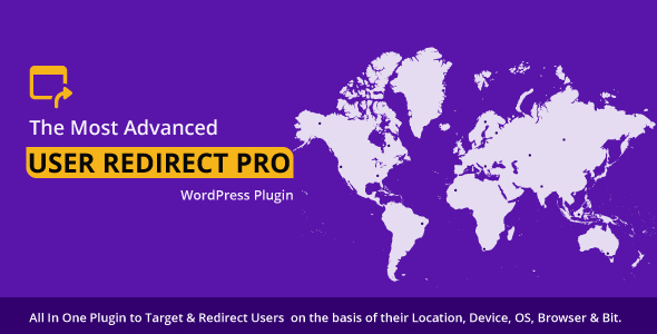 Usuário Redirect Pro – tudo em um plugin de redirecionamento de usuário para WordPress