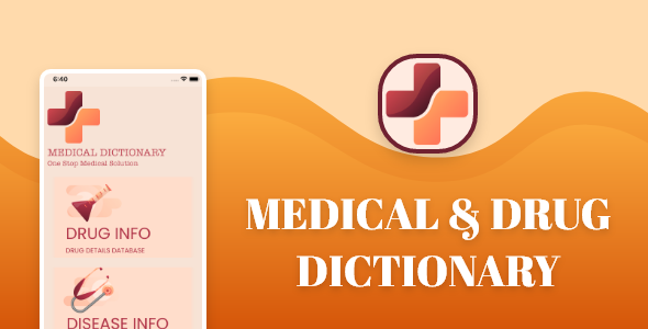 Dicionário Médico – Código -fonte do iOS
