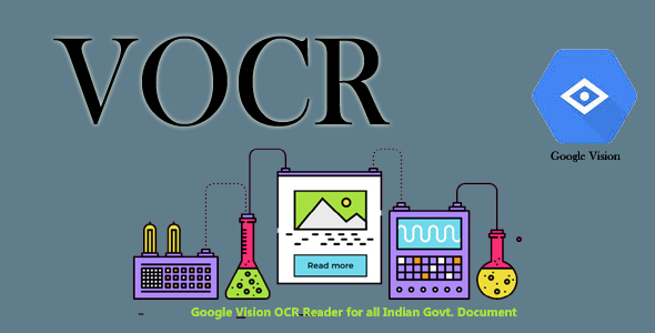 VOCR – Solução para desenvolvedor nativo do Android
