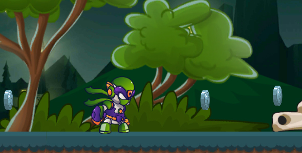 Robo Archer Adventure Unity