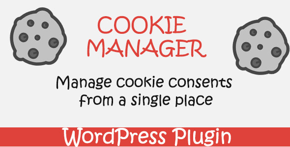 Cookiemanager – Plugin WordPress