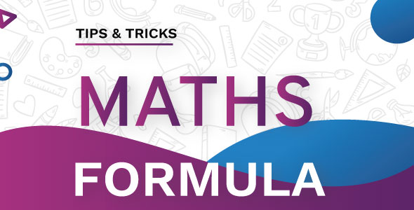 Todas as dicas de matemática, truques e fórmula