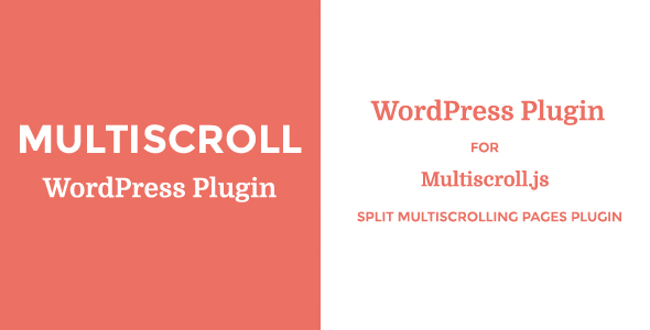 Multiscroll – Plugin WordPress