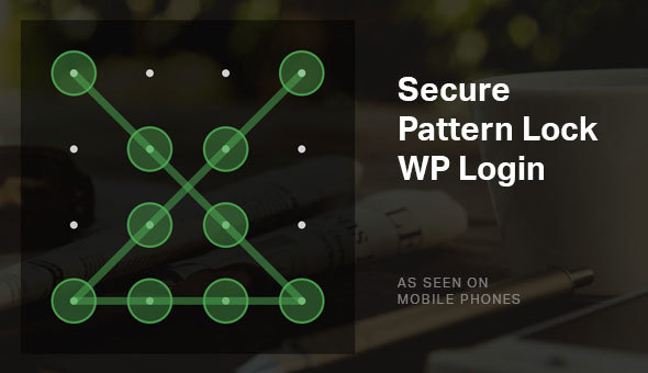Lock de padrão seguro – plugin de login de segurança do WordPress