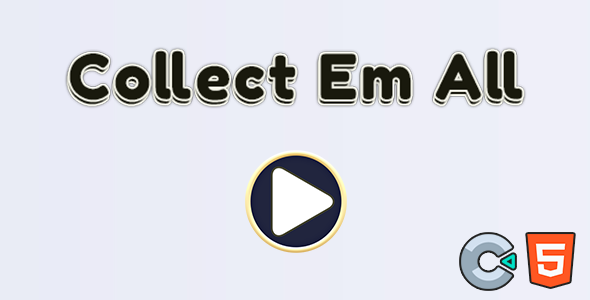 Colete todos eles – html5 (construto3)