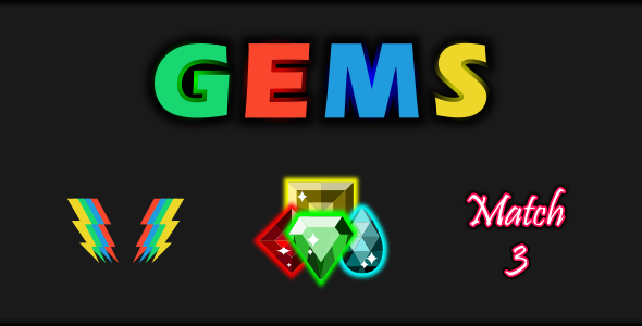 Gems correspondem 3