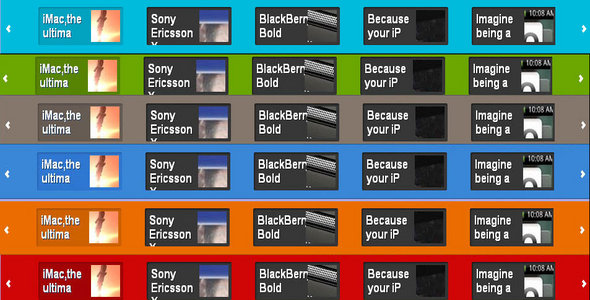 Dab News Slider