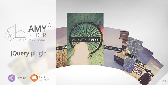 AMY Slider – plugin jQuery