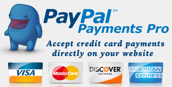 PayPal Pro Pagamentos para downloads digitais fáceis