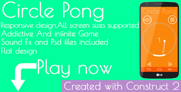 Circlepong – Multi Platform – Capx & Arts incluídos