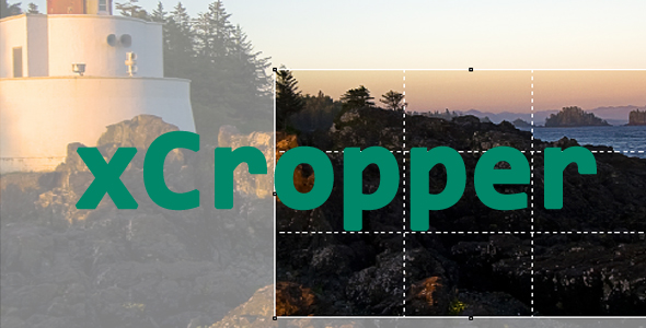 Xcropper – Cultura de imagem recorrente personalizada