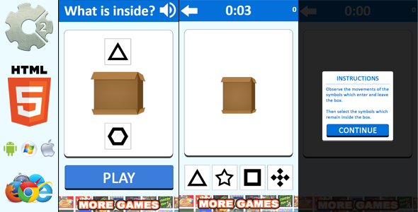 Jogos cerebrais – o que está dentro?
