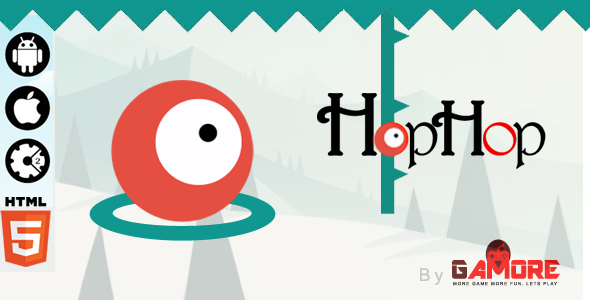 HOPHOP – JOGO HTML5 – CONSTRUT2 CAPX