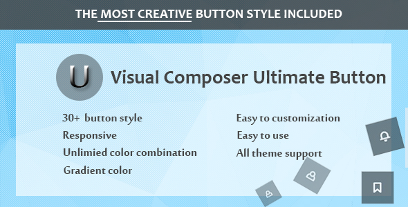 Visual Composer – Botão Ultimate