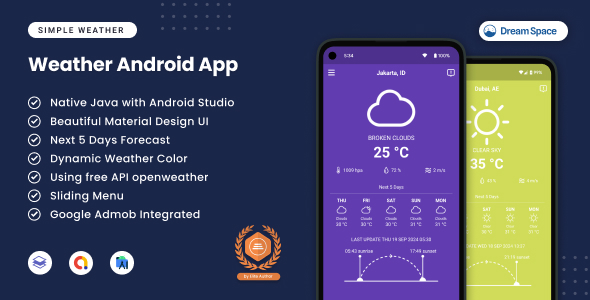 Clima simples 5.5
