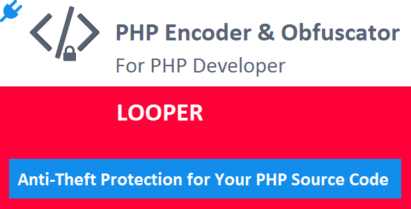 Plug -in looper para codificador PHP e Offuscator