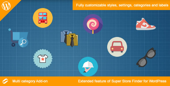 Complemento multi-categoria para wordpress