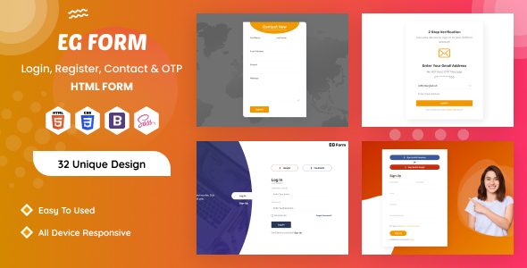 Por exemplo, formulário – forma html5