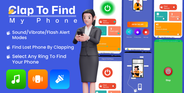 Palmas para encontrar meu telefone – encontre meu dispositivo – encontre meu telefone por palma – Finder Mobile Finder