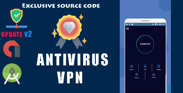 Antivirus + VPN + outros recursos