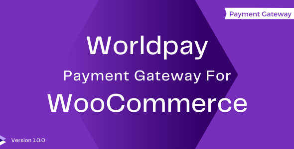 Gateway de pagamento do Worldpay para WooCommerce