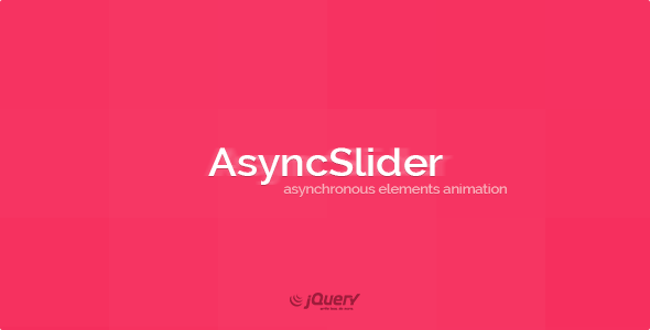 ASYNCSLIDER