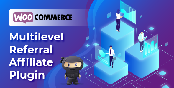 Plugin de afiliado de referência multinível WooCommerce