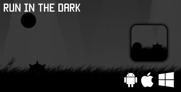 Corra no jogo Dark – HTML5 (CAPX)