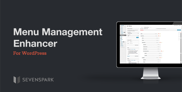 Menu Management Enhancer para WordPress