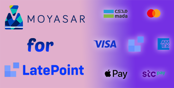 Moyasar para o Latepoint (Addon Payments)