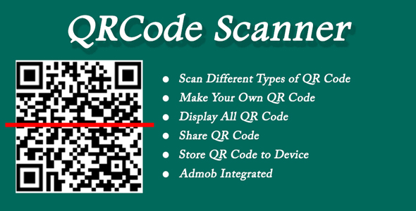 QR Código Scanner-Generator