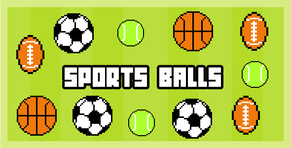 Balls Sports – HTML5 Mobile Game – Android & iOS