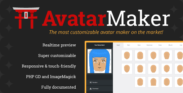 Fabricante de avatar