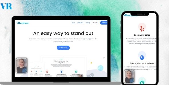 Revisões de vídeo Pro – Plugin de widget de vídeo Wordget