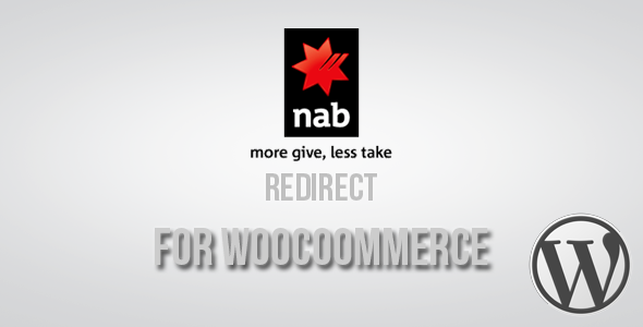 Gateway de redirecionamento Nabtransact para WooCommerce