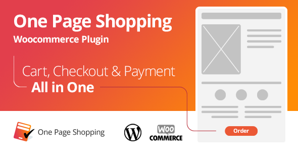 WooCommerce uma página compra