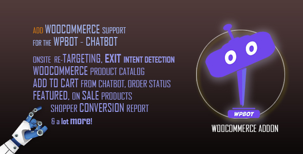 Chatbot para WooCommerce