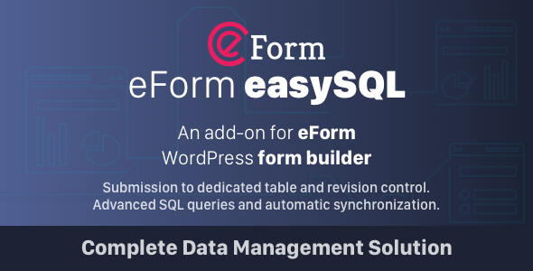 EFORM EAST SQL – Submissão ao DB e Controle de Revisão