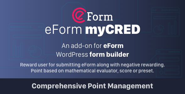 Integração MyCred para Eform