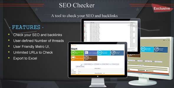 Verificador de SEO
