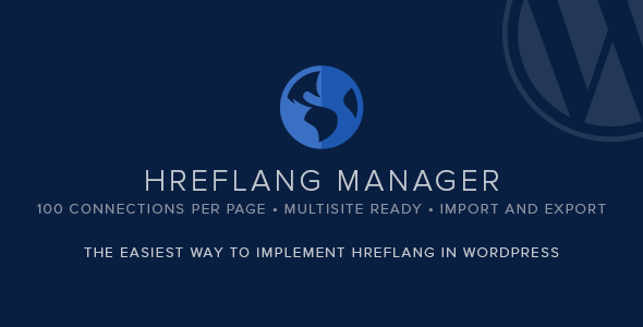 Hreflang Manager – Plugin Hreflang para WordPress