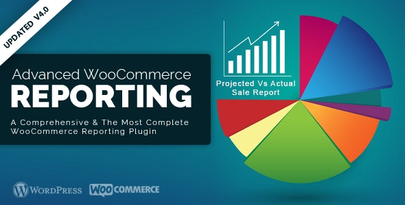 Relatórios avançados de WooCommerce