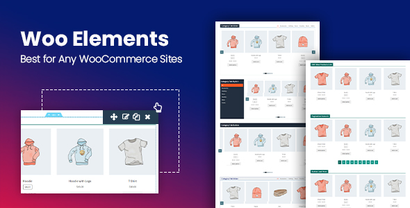 Woo Elements – Addons Elementor para WooCommerce WordPress Plugin