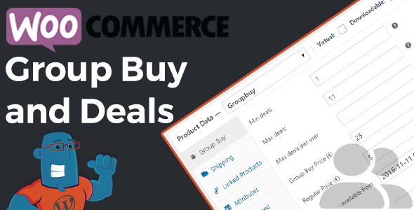 WooCommerce Group Buy and Ofers