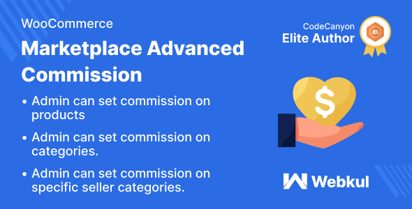 Marketplace Advanced Commission Plugin para WooCommerce