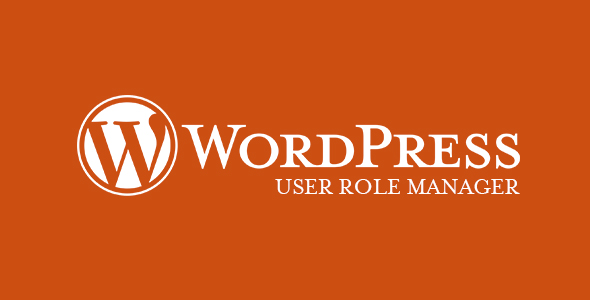 Gerenciador de função de usuário do wordpress