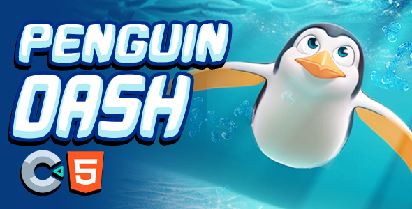 Pinguim traço